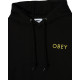 Obey Ανδρικό φούτερ Peace Brick Hood Fleece